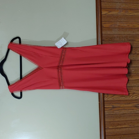 Free People 🆕 King Of My Heart Sleeveless Dress 4 - Picture 4 of 16